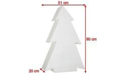 OUTFLEXX Dancing Tree Outdoor Dekoleuchte, 80cm, Inkl. Akku, LED-Modul Und Fernbedienung -Warmer Garten 5 18159.jpg