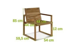 OUTFLEXX Anok Stuhl, Natur, Recycled FSC®-Teak, 54x59,5x85cm, Mit Armlehnen Und Rückenlehne -Warmer Garten 5 20302.jpg