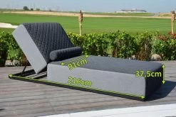 OUTFLEXX Liege, Flanelle/sooty, Sunbrella/Alu, 216x91x37,5cm, Rückenlehne Verstellbar -Warmer Garten 5 20842.jpg