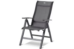 HARTMAN Xanadu / Alice Comfort Sitzgruppe, Xerix/anthrazit, Alu/Teakholz, 2 Stapelsessel, 6 Multipos, 220x100cm -Warmer Garten 5 21167.jpg