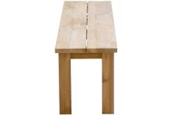 Dreisitzer Laredo Aus Gebürstetem Teakholz Von Ploß, 170x40 Cm -Warmer Garten 6 12789.jpg