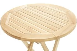 Klapptisch Lexington Aus ECO-Teakholz Von Ploß, Ø 70x75 Cm -Warmer Garten 6 12891.jpg