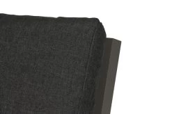 SIENA GARDEN Belia Loungesessel, Matt-silber, Aluminium, 79x91x81 Cm, Inkl. Polster Dunkelgrau -Warmer Garten 6 17147 2.jpg