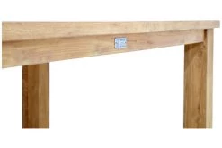 Ploß Laredo Rustikal- Dining- Tisch, Teak, Gebürstet, 160x90cm 16 Ploß Laredo Rustikal- Dining- Tisch, Teak, Gebürstet, 160x90cm -Warmer Garten 6 17598.jpg