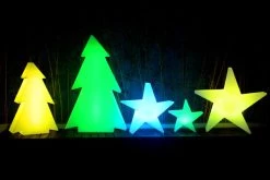 OUTFLEXX Dancing Tree Outdoor Dekoleuchte, 80cm, Inkl. Akku, LED-Modul Und Fernbedienung -Warmer Garten 6 18159.jpg