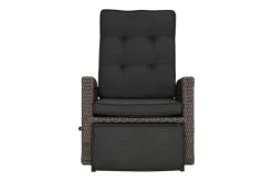 Ploß Rocking Relaxsessel, Grau/braun-meliert, Polyrattan, 73x85x47cm, Fußteil, Schaukelfunktion -Warmer Garten 6 18212.jpg