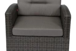 SIENA GARDEN Porto Loungesessel, Grau, Alu / Gardino®-Geflecht, 83 X 80 X 89 Cm, Inkl. Polster -Warmer Garten 6 18641.jpg