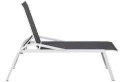 SIENA GARDEN Milos Stapelliege, Aluminium/Ranotex, 194 X 64 X 48 Cm -Warmer Garten 6 19582 3.jpg