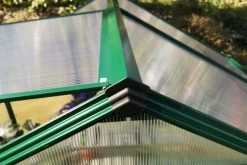 OUTFLEXX Gewächshaus, Grün, Alu/Polycarbonat, 190x125x203 Cm, Pulverbeschichtet -Warmer Garten 6 20085.jpg