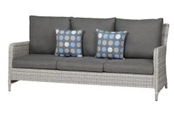 SIENA GARDEN Soria 3-Sitzer Loungesofa, Ice Grey, Alu / Gardino®-Geflecht, 203x87x88 Cm -Warmer Garten 6 20186.jpg