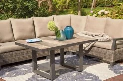 SIENA GARDEN Corido 2-Sitzer Sofa, Charcoal, Alu / Gardino®-Geflecht, 136x83x88 Cm, Armlehne Links 25 SIENA GARDEN Corido 2-Sitzer Sofa, Charcoal, Alu / Gardino®-Geflecht, 136x83x88 Cm, Armlehne Links -Warmer Garten 6 20190.jpg