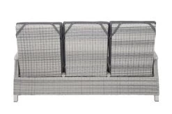 SIENA GARDEN Corido 3-Sitzer Sofa, Ice Grey, Alu / Gardino®-Geflecht, 206x87x103 Cm, Verstellb. Rückenlehnen -Warmer Garten 6 20197.jpg