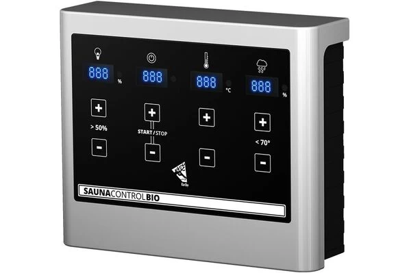 KARIBU Sauna Jada, Fichtenholz 38 Mm, Eckeinstieg, Ca. 2,3m² 8 KARIBU Sauna Jada, Fichtenholz 38 Mm, Eckeinstieg, Ca. 2,3m² – Bild 6