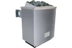 KARIBU Sauna Oulu, Fichtenholz 68 Mm, Fronteinstieg, Ca. 3,2m² -Warmer Garten 6 20242 3.jpg