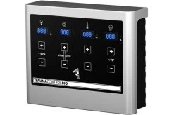 KARIBU Sauna Ystad, Fichtenholz 68 Mm, Eckeinstieg, Ca. 5,3m² -Warmer Garten 6 20247 4.jpg