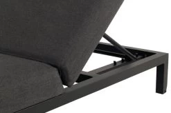 HARTMAN Eva Loungeliege, Sooty, Sunbrella, 195 X 70 X 31 Cm, Rückenlehne Verstellbar -Warmer Garten 6 20466.jpg