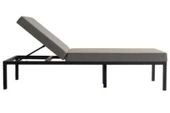 HARTMAN Eva Loungeliege, Sooty, Sunbrella, 195 X 70 X 45 Cm, Rückenlehne Verstellbar, Hohe Liegefläche -Warmer Garten 6 20468.jpg