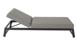 OUTFLEXX Allure Sonnenliege, Flanelle, Alu/Sunbrella, 211 X 74 X 44,5 Cm, Verstellbare Kopfstütze 23 OUTFLEXX Allure Sonnenliege, Flanelle, Alu/Sunbrella, 211 X 74 X 44,5 Cm, Verstellbare Kopfstütze -Warmer Garten 6 20737.jpg