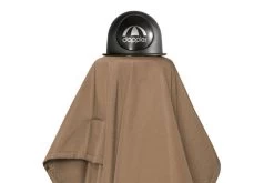 DOPPLER Active Auto Tilt Mittelstockschirm, Greige, Alu/Polyester, 210x140 Cm, Höhenverstellbar, Mit Kurbel -Warmer Garten 6 20871.jpg