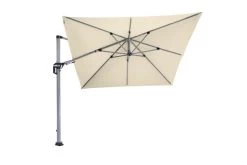 DOPPLER Active Pendelschirm, Natur, Alu/Polyester, 350x260 Cm, Mit Kurbel -Warmer Garten 6 20912.jpg