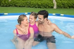 BESTWAY Steel Pro Pool Mit Gestell, Blau, TriTech/Stahl, Ø396x84cm, Mit Filterpumpe -Warmer Garten 6 21931.jpg