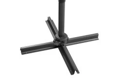 Schneider® SCHNEIDER Rhodos Eco Twist Ampelschirm, Grau, 300x300 Cm, Rund 11 Schneider® SCHNEIDER Rhodos Eco Twist Ampelschirm, Grau, 300x300 Cm, Rund -Warmer Garten 6 22320.jpg