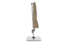 DOPPLER Active Pendelschirm, Greige, Alu/Polyester, 370cmx210 Cm, Mit Kurbel, 360°-drehbar -Warmer Garten 6 22347.jpg