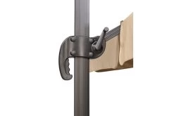 Schneider® SCHNEIDER Rhodos Ampelschirm, Natur, Quadratisch, 300 X 300 Cm -Warmer Garten 6 2652 1.jpg