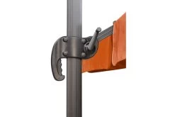 Schneider® SCHNEIDER Rhodos Ampelschirm, Terracotta, Quadratisch, 300 X 300 Cm -Warmer Garten 6 2652 3.jpg