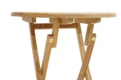 Klapptisch Cleveland Aus Teakholz Von Ploß, Rund, -Warmer Garten 7 12819 1.jpg