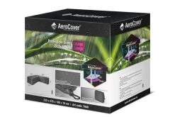 AeroCover Schutzhülle In L-Form Für Lounge Sets, Ripstop-Gewebe, 235 X 235 X 100 X 70 Cm -Warmer Garten 7 13010.jpg