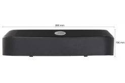 Schneider® SCHNEIDER Schirmständer Für Ampelschirme, Anthrazit, Bis Ca. 110kg Befüllbar, Fahrbar -Warmer Garten 7 13624.jpg