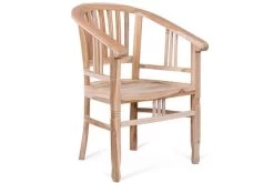 OUTFLEXX Armlehnensessel, Natur, Teakholz, 61x60x84cm, Inkl. Polster -Warmer Garten 7 16073.jpg