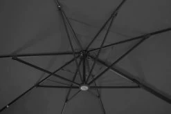 Schneider® SCHNEIDER Rhodos Grande Ampelschirm, Anthrazit, Rund, Ø 400 Cm -Warmer Garten 7 16609.jpg