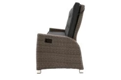 Ploß Rocking Comfort Dining / Lounge 3-Sitzer Sofa, Grau/braun-meliert, Polyrattan, 210x85x112 Cm, Verstellbar 24 Ploß Rocking Comfort Dining / Lounge 3-Sitzer Sofa, Grau/braun-meliert, Polyrattan, 210x85x112 Cm, Verstellbar -Warmer Garten 7 18207.jpg
