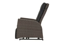 Ploß Rocking Relaxsessel, Grau/braun-meliert, Polyrattan, 73x85x47cm, Fußteil, Schaukelfunktion -Warmer Garten 7 18212.jpg