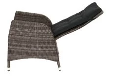 Ploß Rocking Dining Sessel, Grau/braun-meliert, Polyrattan, Verstellbar, Mit Fußhocker 21 Ploß Rocking Dining Sessel, Grau/braun-meliert, Polyrattan, Verstellbar, Mit Fußhocker -Warmer Garten 7 18832.jpg