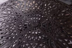 HARTMAN Amalfi Bistrotisch, Bronze, Alu-Guss, Ø62cm -Warmer Garten 7 18954.jpg