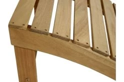 Ploß Adirondack Fußteil, Teakoptik, FSC®-Akazienholz, Geölt, 50 X 51 X 33,5 Cm -Warmer Garten 7 20147.jpg