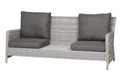 SIENA GARDEN Soria 3-Sitzer Loungesofa, Ice Grey, Alu / Gardino®-Geflecht, 203x87x88 Cm -Warmer Garten 7 20186.jpg