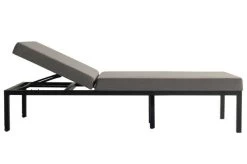 HARTMAN Eva Loungeliege, Sooty, Sunbrella, 195 X 70 X 45 Cm, Rückenlehne Verstellbar, Hohe Liegefläche -Warmer Garten 7 20468.jpg