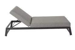 OUTFLEXX Allure Sonnenliege, Flanelle, Alu/Sunbrella, 211 X 74 X 44,5 Cm, Verstellbare Kopfstütze 24 OUTFLEXX Allure Sonnenliege, Flanelle, Alu/Sunbrella, 211 X 74 X 44,5 Cm, Verstellbare Kopfstütze -Warmer Garten 7 20737.jpg