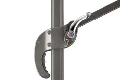 Schneider® SCHNEIDER Rhodos Junior Ampelschirm, Anthrazit, Rund, Ø 300 Cm -Warmer Garten 7 20856.jpg