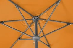 Schneider® SCHNEIDER Tunis Mittelstockschirm, Mandarine, Rechteckig, 270 X 150 Cm -Warmer Garten 7 20857.jpg