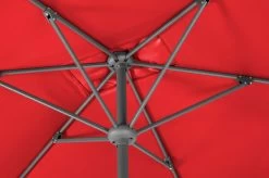 Schneider® SCHNEIDER Tunis Mittelstockschirm, Rot, Rechteckig, 270 X 150 Cm 15 Schneider® SCHNEIDER Tunis Mittelstockschirm, Rot, Rechteckig, 270 X 150 Cm -Warmer Garten 7 20858.jpg