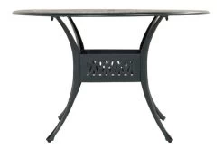 HARTMAN Amalfi Sitzgruppe, Dunkelgrün, Alu-Guss, 4 Diningsessel, Inkl. Polster, Ø120cm 18 HARTMAN Amalfi Sitzgruppe, Dunkelgrün, Alu-Guss, 4 Diningsessel, Inkl. Polster, Ø120cm -Warmer Garten 7 21182.jpg