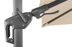 Schneider® SCHNEIDER Rhodos Twist Ampelschirm, Natur, 300x300 Cm, Quadratisch -Warmer Garten 7 22315.jpg