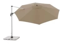 DOPPLER Active Pendelschirm, Greige, Alu/Polyester, 370cmx210 Cm, Mit Kurbel, 360°-drehbar -Warmer Garten 7 22347.jpg