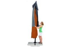 Schneider® SCHNEIDER Rhodos Ampelschirm, Terracotta, Quadratisch, 300 X 300 Cm -Warmer Garten 7 2652 3.jpg