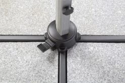 Schneider® SCHNEIDER Rhodos Rondo Ampelschirm, Sand, Rund, Ø 350 Cm -Warmer Garten 7 6202 1.jpg